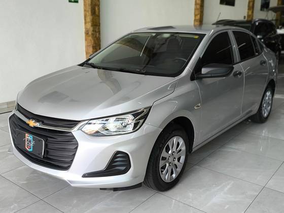 CHEVROLET ONIX 1.0 TURBO FLEX PLUS AUTOMÁTICO
